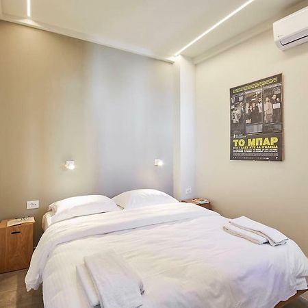 Old Athens Style 1Bdr With Acropolis View Rooftop! Экстерьер фото