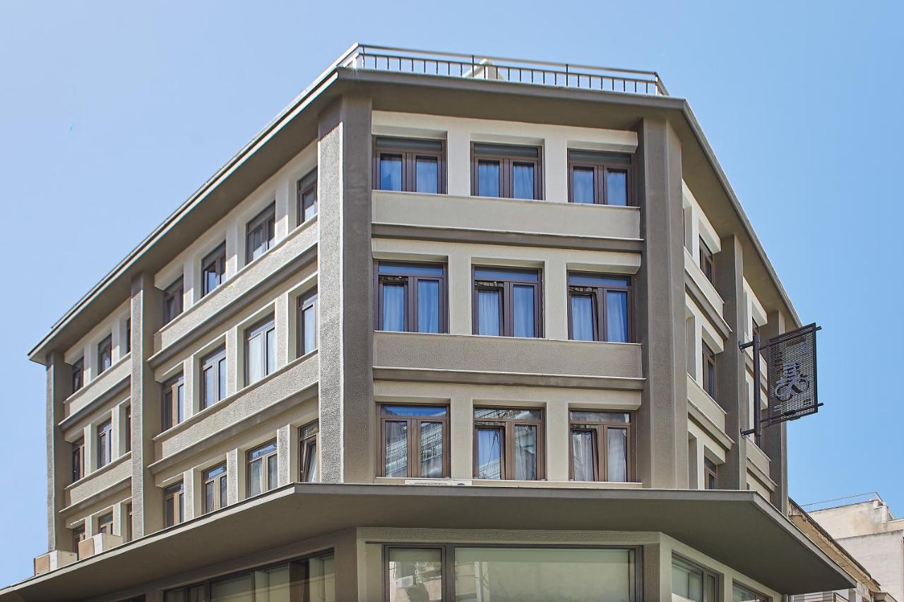 Old Athens Style 1Bdr With Acropolis View Rooftop! Экстерьер фото