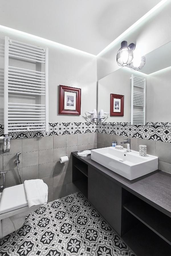 Old Athens Style 1Bdr With Acropolis View Rooftop! Экстерьер фото