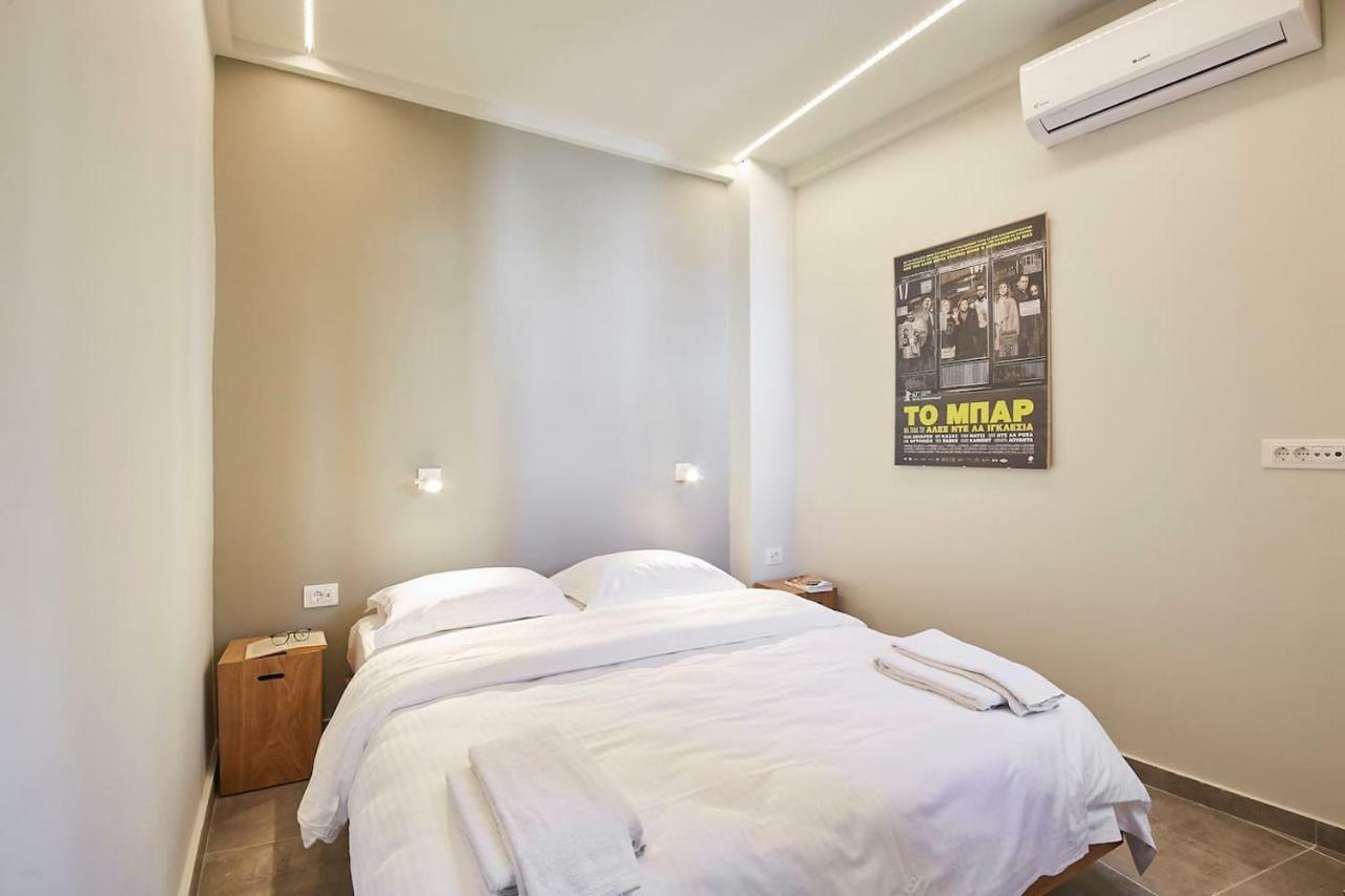 Old Athens Style 1Bdr With Acropolis View Rooftop! Экстерьер фото