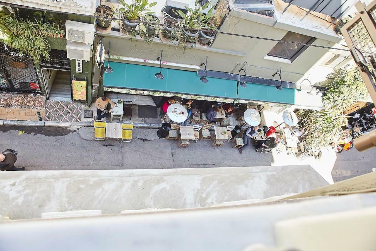Old Athens Style 1Bdr With Acropolis View Rooftop! Экстерьер фото